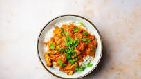 Slow Cooker Chicken Curry Slow Cooker Chicken Curry