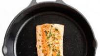 Perfect Pan Seared Salmon In 10 Minutes Perfect Pan Seared Salmon In 10 Minutes