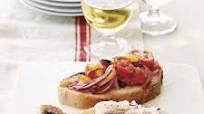 Bruschetta Bruschetta