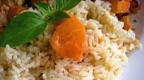 Brazilian Pepper-Scented Rice Brazilian Pepper-Scented Rice