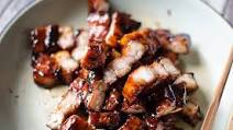 Best-ever Cantonese BBQ Pork Belly Best-ever Cantonese BBQ Pork Belly