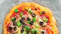 Vegan Pizza Dough Vegan Pizza Dough