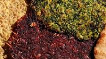 Beet Pizza Crust Beet Pizza Crust