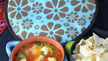 The World's Best Tortilla Soup The World's Best Tortilla Soup