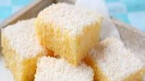 Eggless Semolina and Coconut Cake Recipe: How to make Eggless Semolina and Coconut Cake Recipe for Christmas at Home | Homemade Eggless Semolina and Coconut Cake Recipe - Times Food Eggless Semolina and Coconut Cake Recipe: How to make Eggless Semolina and Coconut Cake Recipe for Christmas at Home | Homemade Eggless Semolina and Coconut Cake Recipe - Times Food