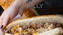Philly Cheese Steak From Philadelphia Recipe by Tasty Philly Cheese Steak From Philadelphia Recipe by Tasty