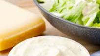 2-Minute Creamy Keto Caesar Dressing (Quick Homemade Recipe) 2-Minute Creamy Keto Caesar Dressing (Quick Homemade Recipe)