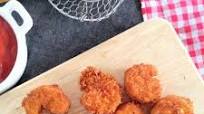 Precooked Panko Deep Fried Shrimp Precooked Panko Deep Fried Shrimp