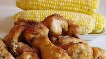Oven Fried Chicken II Oven Fried Chicken II