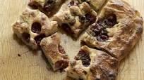 Grape-and-Rosemary Focaccia Grape-and-Rosemary Focaccia