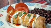 Chimichangas Chimichangas
