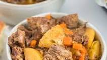 Instant Pot Beef Stew Instant Pot Beef Stew