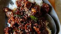 Mongolian Beef Recipe Mongolian Beef Recipe