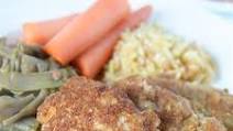 Venison Schnitzel Venison Schnitzel