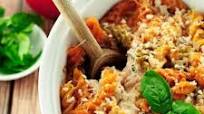 Easy Pasta Bake Easy Pasta Bake