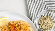 Lemon Pepper Chicken Lemon Pepper Chicken