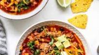 Instant Pot Healthy Turkey Chili Instant Pot Healthy Turkey Chili
