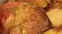 Spicy Peruvian Pork Spicy Peruvian Pork