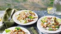 Caesar pasta salad Caesar pasta salad