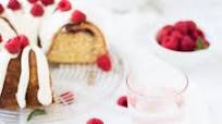 White Chocolate Raspberry Cake White Chocolate Raspberry Cake