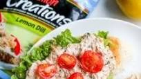 Keto Salmon Sandwiches | An Easy, Low Carb, Lunch Recipe For The Keto Diet Keto Salmon Sandwiches | An Easy, Low Carb, Lunch Recipe For The Keto Diet