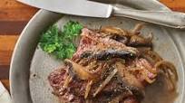 Smothered Steaks Smothered Steaks