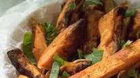 Air Fryer Sweet Potato Fries Air Fryer Sweet Potato Fries