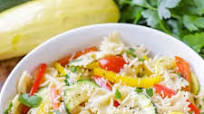 Pasta Primavera Recipe Pasta Primavera Recipe