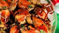 Guava BBQ Wings Guava BBQ Wings