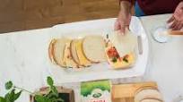 Recipe: Margherita Pizza Grilled Cheese Recipe: Margherita Pizza Grilled Cheese