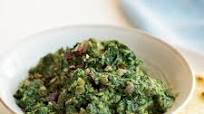 Indian-Style Mustard Greens Indian-Style Mustard Greens