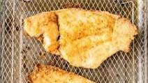 Air Fryer Flounder Fish Air Fryer Flounder Fish