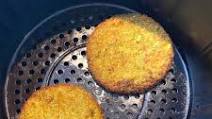 Air Fryer Frozen Veggie Burgers Air Fryer Frozen Veggie Burgers