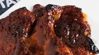 BBQ Pork Steaks in the Oven BBQ Pork Steaks in the Oven