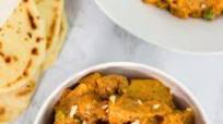 Indian Style Vegan Curry (no coconut milk) Indian Style Vegan Curry (no coconut milk)