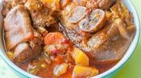 Slow Cook Pork Hock Stew Slow Cook Pork Hock Stew
