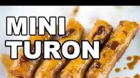Mini Turon Recipe (Banana Lumpia with Caramel) Mini Turon Recipe (Banana Lumpia with Caramel)