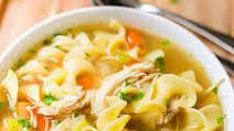 20 Minute Homemade Chicken Noodle Soup 20 Minute Homemade Chicken Noodle Soup