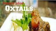 Trinidadian Stew Oxtail Trinidadian Stew Oxtail