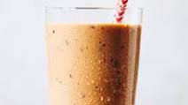 Vegan Low-Carb Chocolate Shake Vegan Low-Carb Chocolate Shake