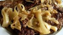 Beef Liver with Onions Beef Liver with Onions