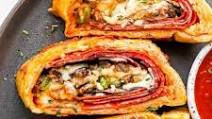 Ultimate Deluxe Stromboli Ultimate Deluxe Stromboli