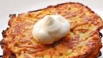 Baked Latkes Baked Latkes