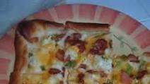 Starkey's Mashed Potato Pizza Starkey's Mashed Potato Pizza
