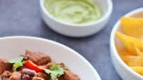 Slow Cooked Chunky Beef Chilli Slow Cooked Chunky Beef Chilli