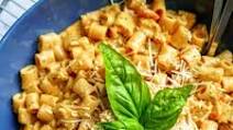 Instant Pot Creamy Cajun Pasta With Shrimp Instant Pot Creamy Cajun Pasta With Shrimp