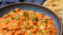 Vegan Tofu Tikka Masala Vegan Tofu Tikka Masala