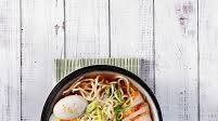 Traditional Japanese Ramen Traditional Japanese Ramen