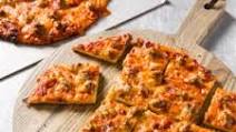 Chicago Thin-Crust Pizza Chicago Thin-Crust Pizza