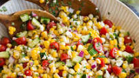 Corn Salad Corn Salad